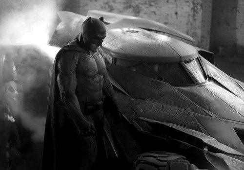 Batman phiên bản mới sẽ do Ben Affleck đảm nhiệm.