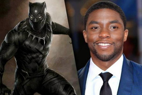 Black Panther sẽ lần đầu xuất hiện trên màn ảnh rộng vào năm 2016 trong