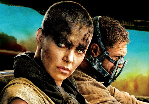 Vai diễn Furiosa trong bom tấn "Mad Max: Fury Road" hè năm nay tiếp tục khiến cái tên Charlize Theron trở thành tiêu điểm màn bạc.